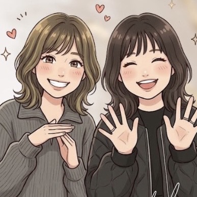 円華＆紗凪