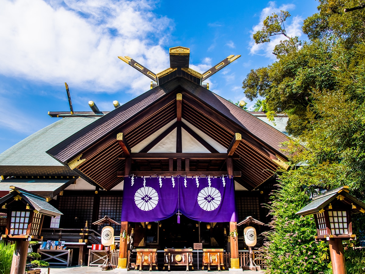 東京大神宮2