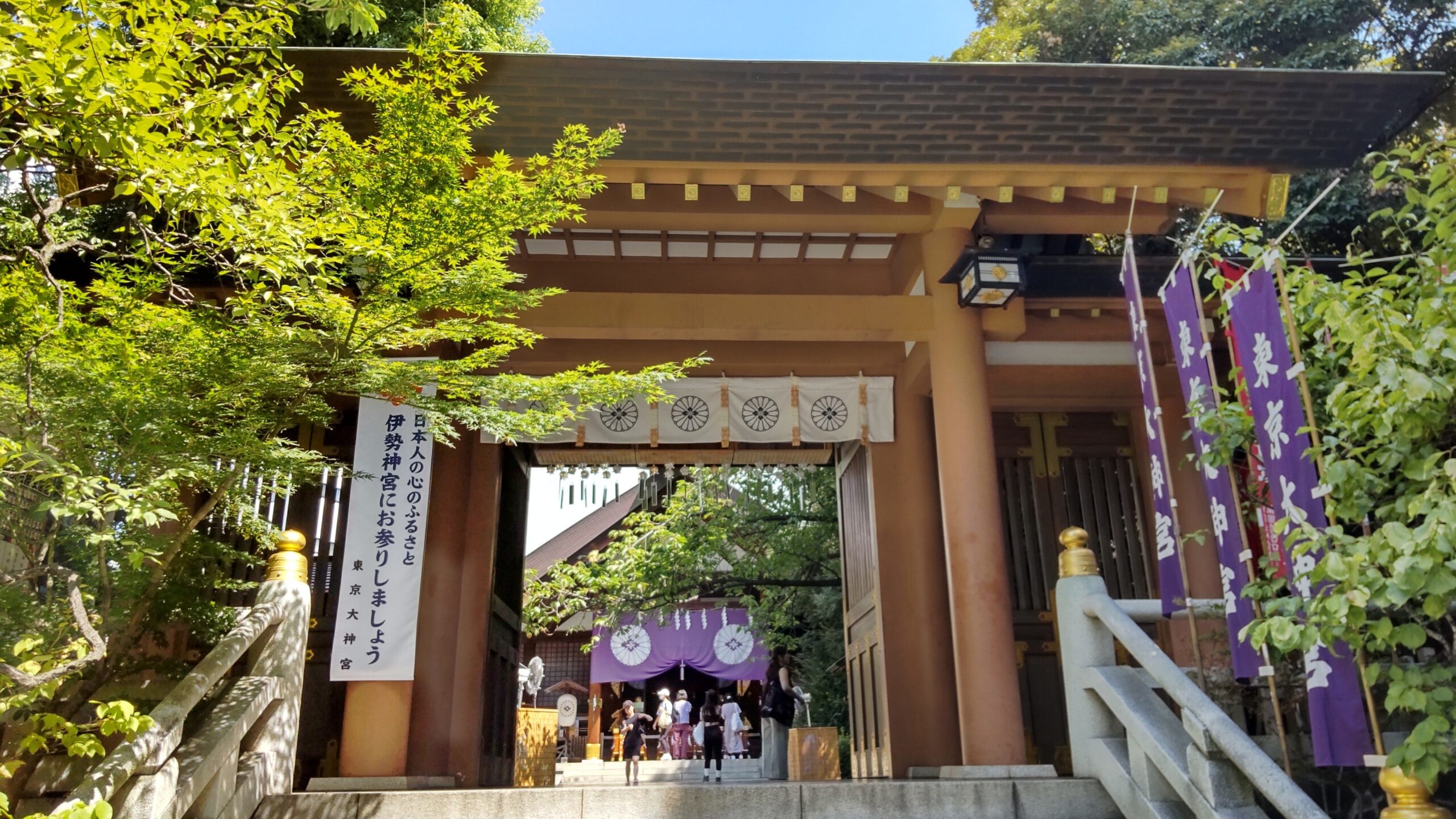 東京大神宮4